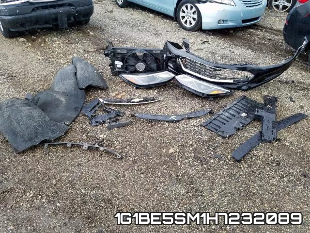 1G1BE5SM1H7232089 фото 9