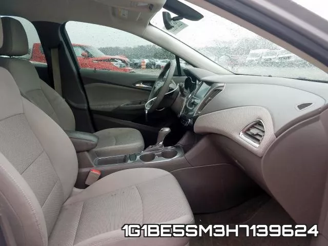 1G1BE5SM3H7139624 фото 3