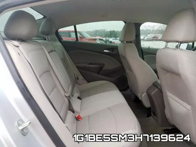 1G1BE5SM3H7139624 фото 4