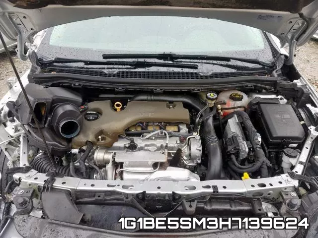 1G1BE5SM3H7139624 фото 5
