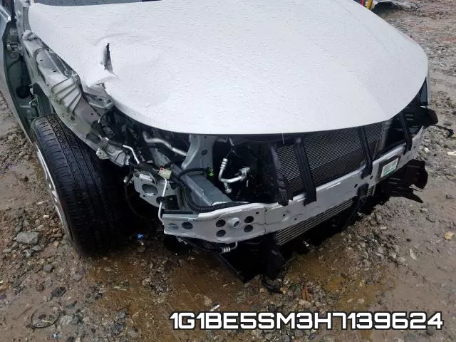 1G1BE5SM3H7139624 фото 7
