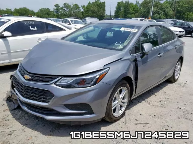1G1BE5SM6J7245829 фото 3