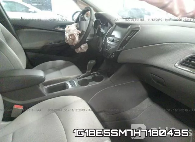 1G1BE5SM7H7180435 фото 4