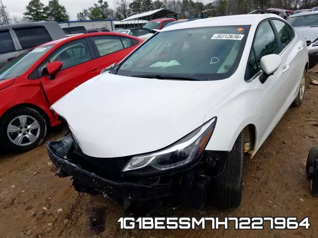 1G1BE5SM7H7227964 фото 3