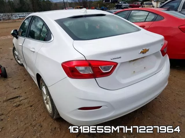 1G1BE5SM7H7227964 фото 4