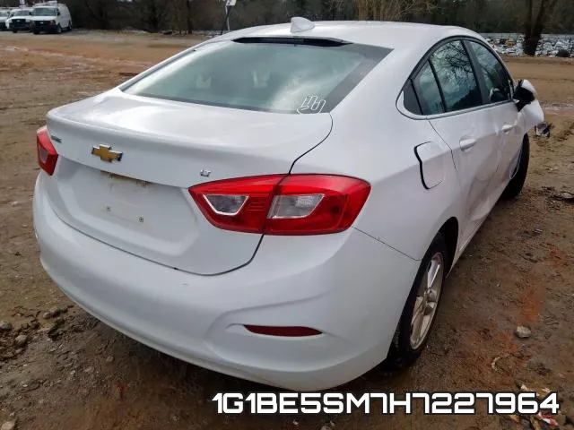 1G1BE5SM7H7227964 фото 5