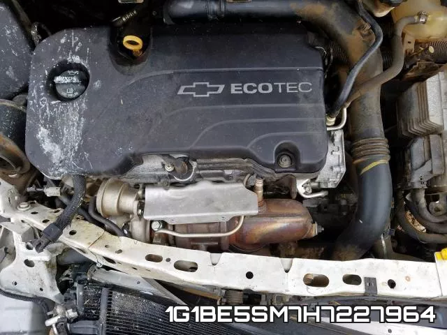 1G1BE5SM7H7227964 фото 8