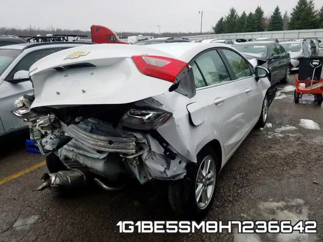 1G1BE5SM8H7236642 фото 5