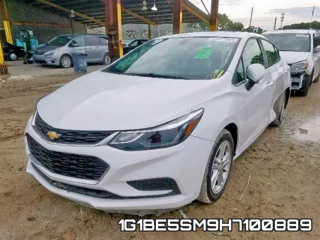 1G1BE5SM9H7100889 фото 2