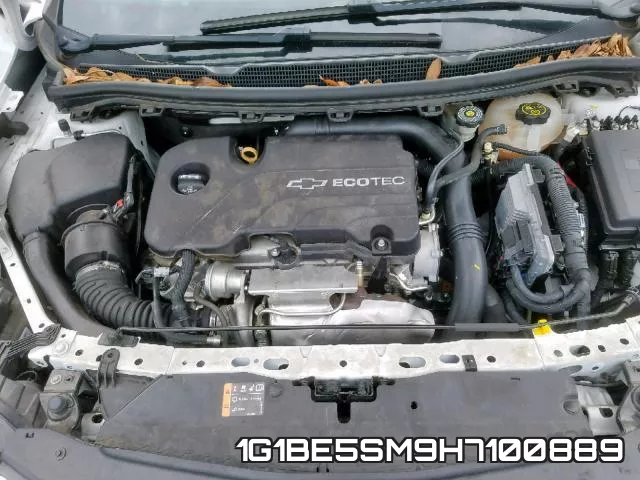 1G1BE5SM9H7100889 фото 6