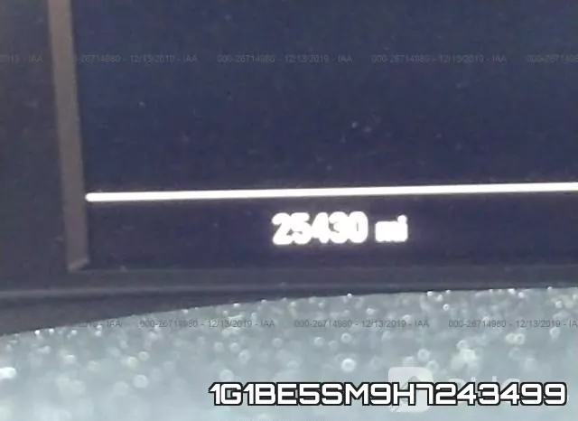 1G1BE5SM9H7243499 фото 8