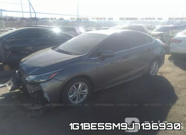 1G1BE5SM9J7136930 фото 3