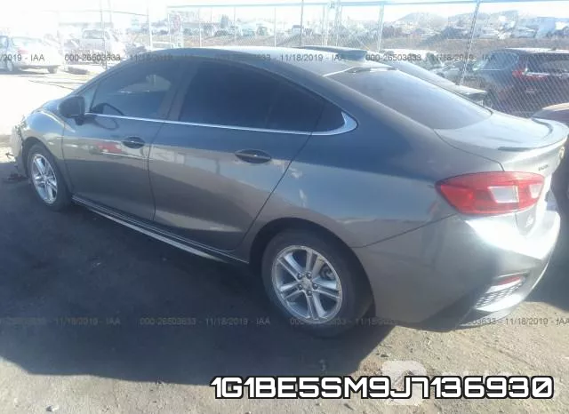 1G1BE5SM9J7136930 фото 4