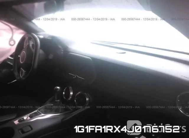 1G1FA1RX4J0176752 фото 4