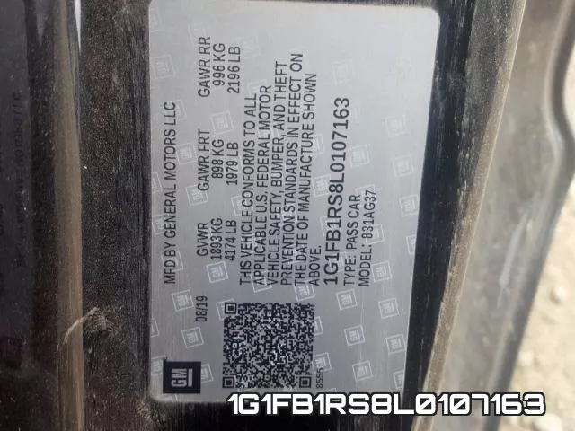 1G1FB1RS8L0107163 фото 2