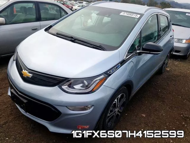 1G1FX6S07H4152599 фото 3
