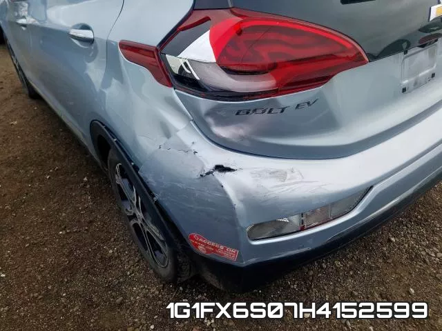 1G1FX6S07H4152599 фото 7