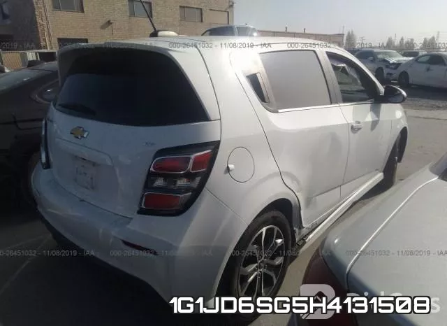 1G1JD6SG5H4131508 фото 4