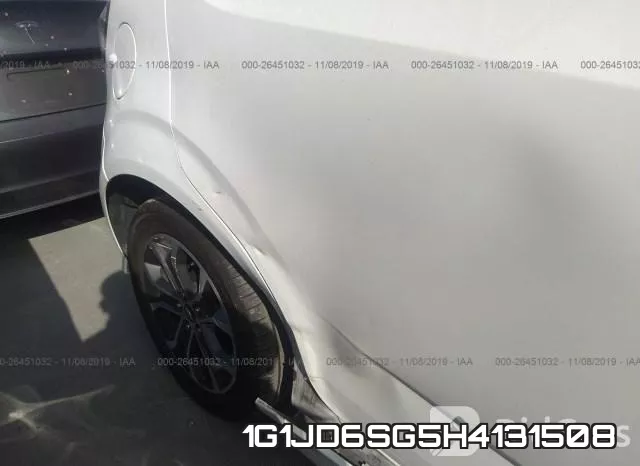 1G1JD6SG5H4131508 фото 6
