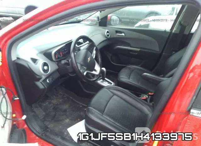 1G1JF5SB1H4133975 фото 5