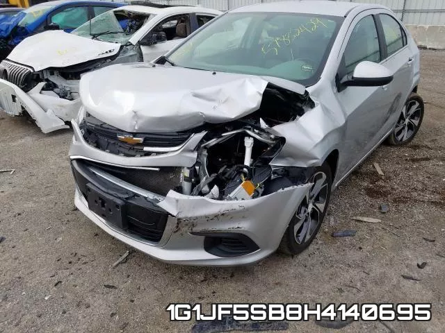 1G1JF5SB8H4140695 фото 3