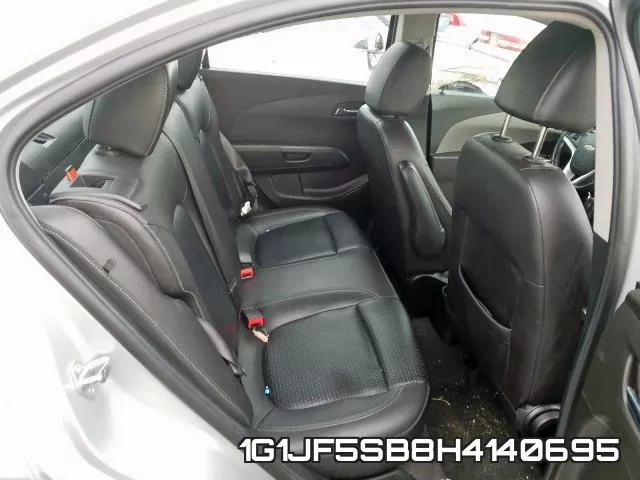 1G1JF5SB8H4140695 фото 6