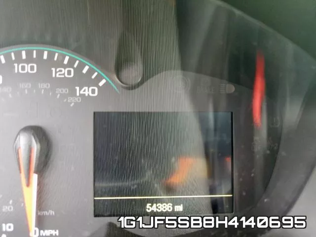 1G1JF5SB8H4140695 фото 7