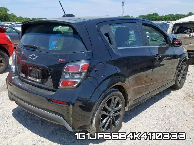 1G1JF6SB4K4110333 фото 5