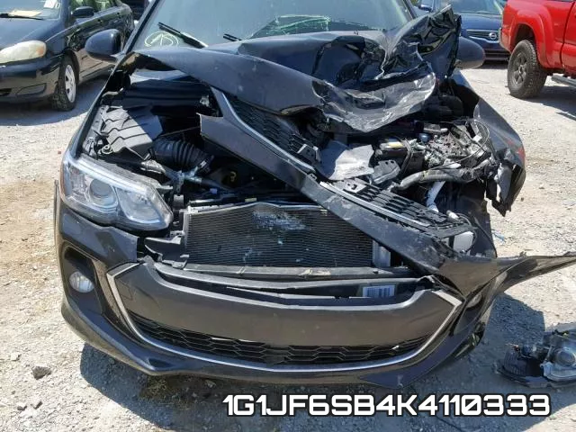 1G1JF6SB4K4110333 фото 7