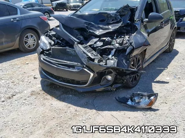 1G1JF6SB4K4110333 фото 9
