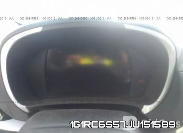 1G1RC6S57JU151589 фото 8