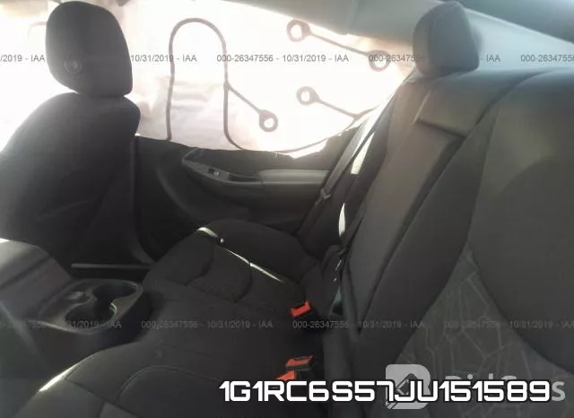 1G1RC6S57JU151589 фото 9