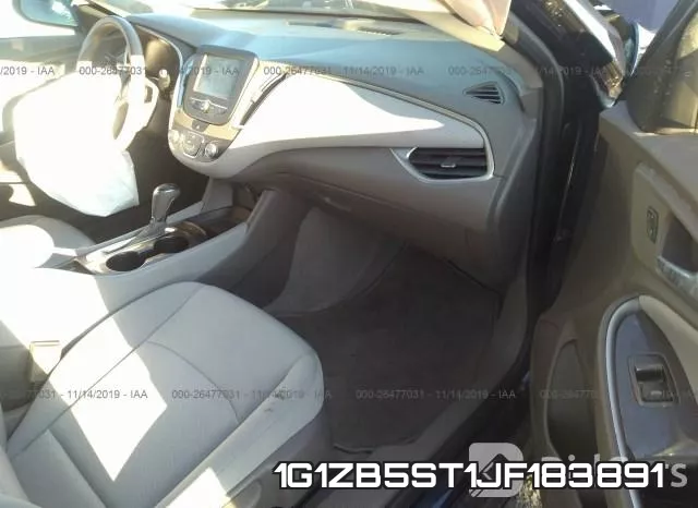 1G1ZB5ST1JF183891 фото 3