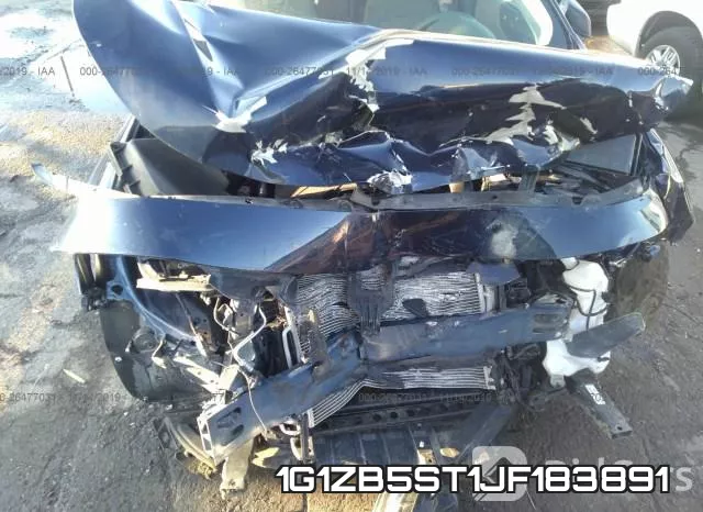 1G1ZB5ST1JF183891 фото 4