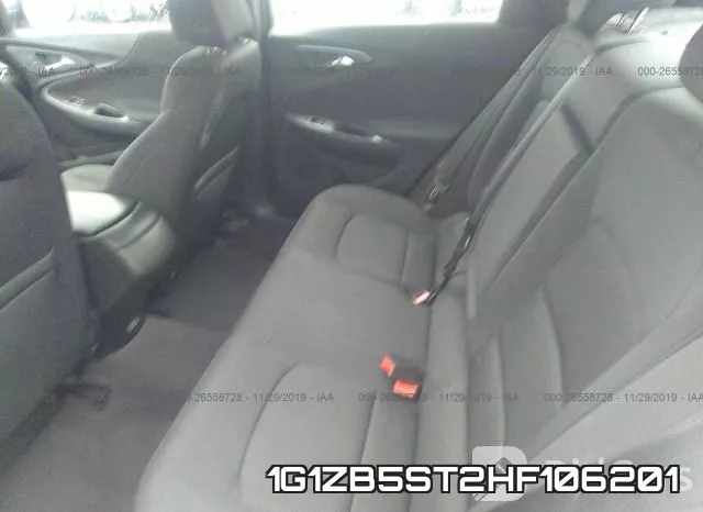 1G1ZB5ST2HF106201 фото 9