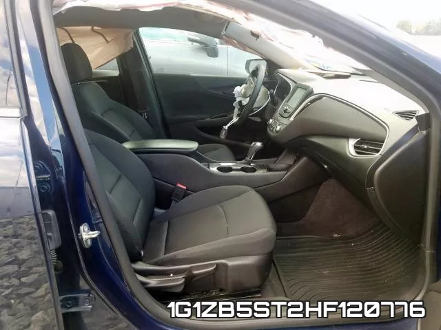 1G1ZB5ST2HF120776 фото 6