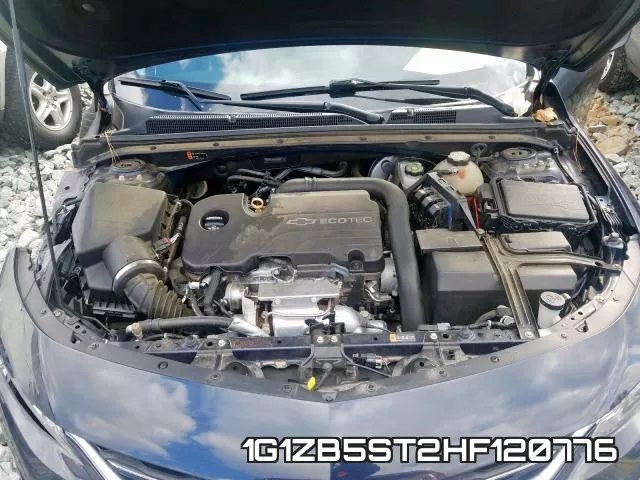 1G1ZB5ST2HF120776 фото 8