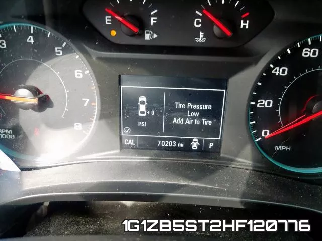 1G1ZB5ST2HF120776 фото 9