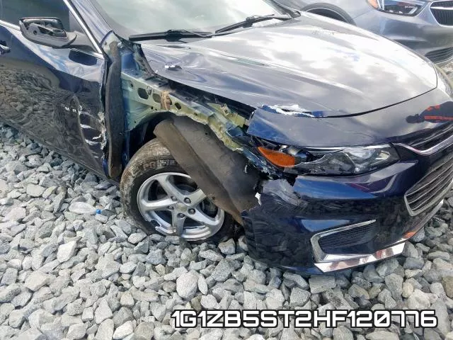 1G1ZB5ST2HF120776 фото 10