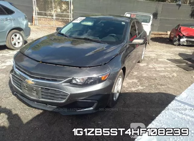 1G1ZB5ST4HF108239 фото 3