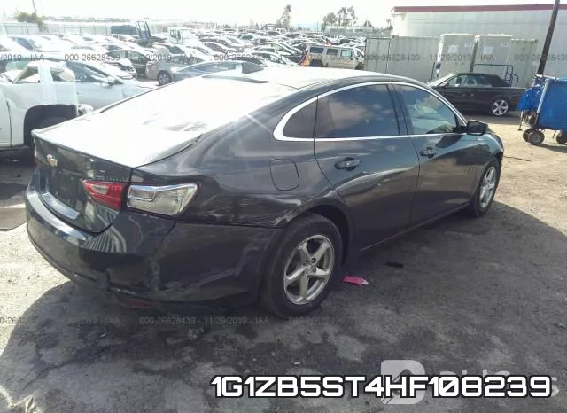 1G1ZB5ST4HF108239 фото 5