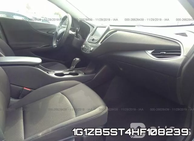 1G1ZB5ST4HF108239 фото 6