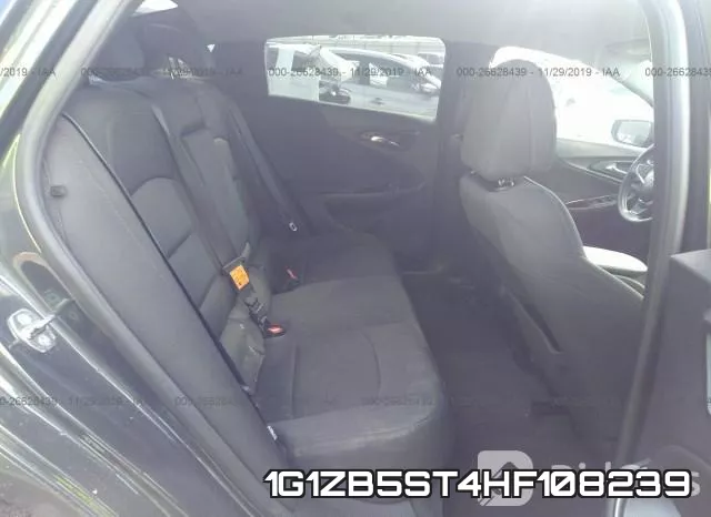 1G1ZB5ST4HF108239 фото 8
