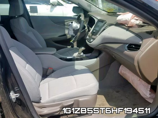 1G1ZB5ST6HF194511 фото 5