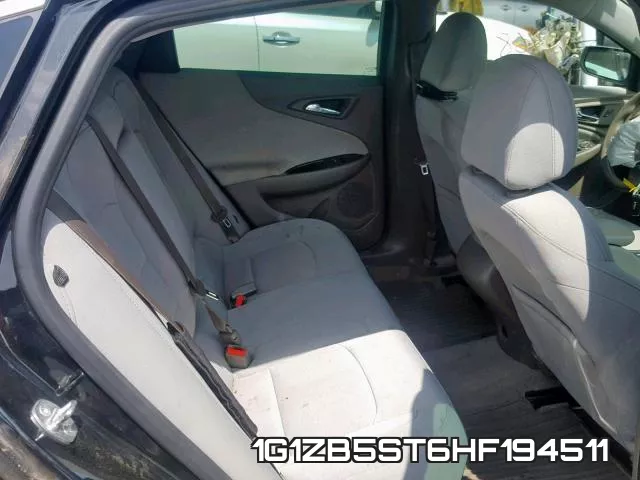 1G1ZB5ST6HF194511 фото 6