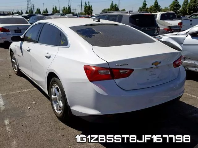 1G1ZB5ST8JF167798 фото 4