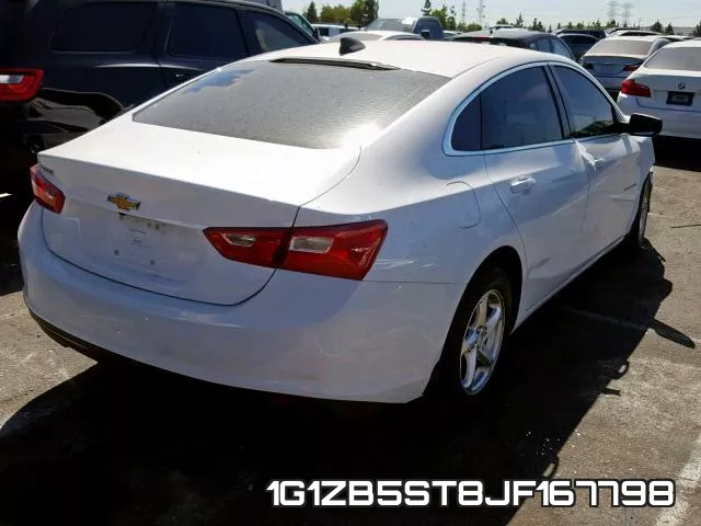 1G1ZB5ST8JF167798 фото 5