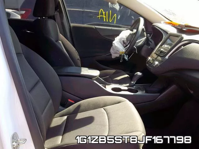 1G1ZB5ST8JF167798 фото 6