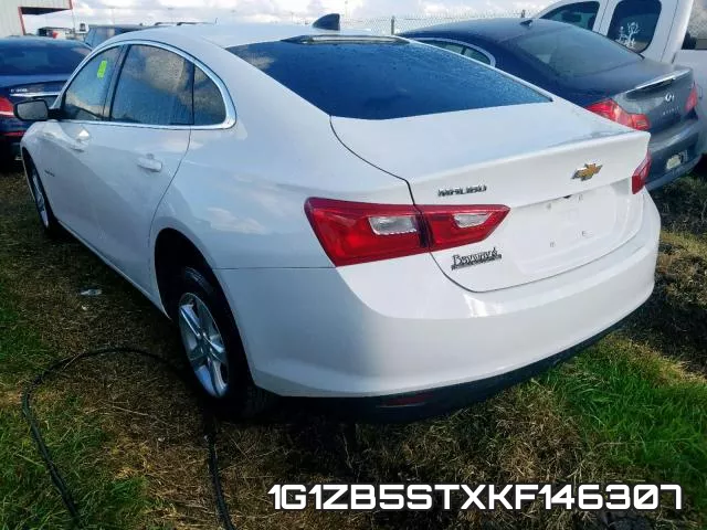1G1ZB5STXKF146307 фото 3