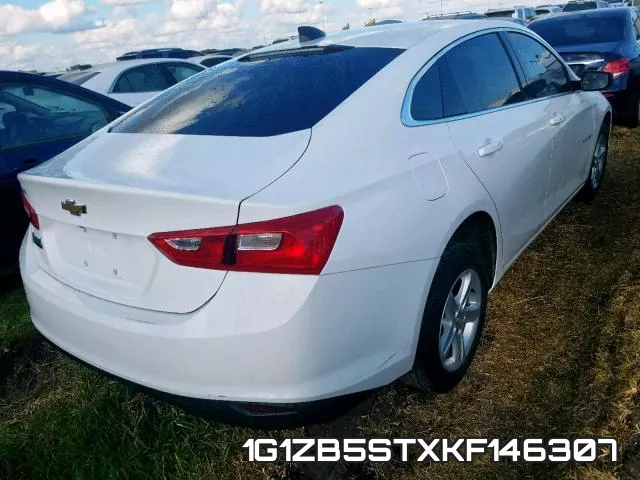 1G1ZB5STXKF146307 фото 4